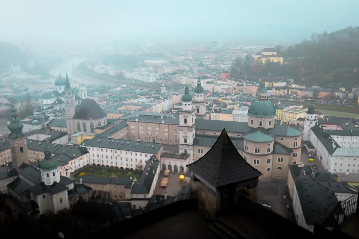 Salzburg, Avusturya etkinlik organizasyonu