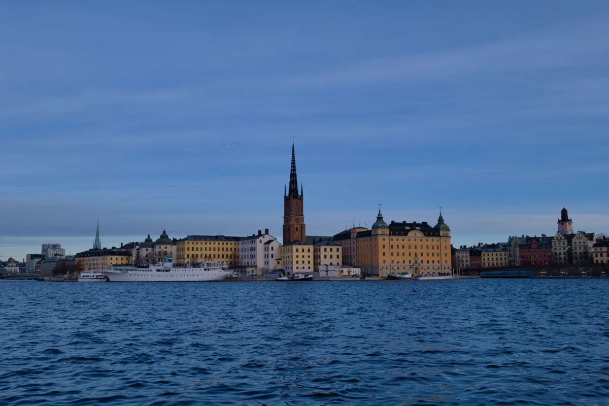 Stockholm, İsveç etkinlik organizasyonu