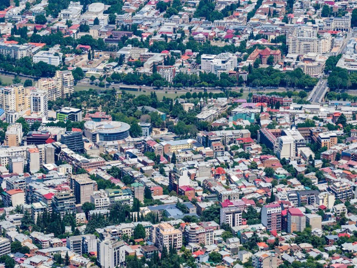 Tiflis, Gürcistan etkinlik organizasyonu