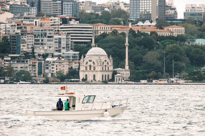 İstanbul Adalar Tekne Turu — Yarım Gün Adalar Turu · Tekne paketi