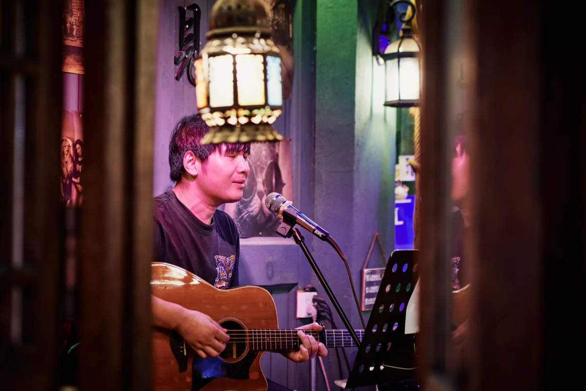 Akustik Duo uygulamasını gösteren etkinlik görseli