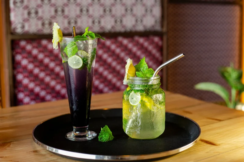 Konya Alkolsüz Bar Standı — Alkolsüz Bar Standı · 3 Ürün · 3 Saat paketi