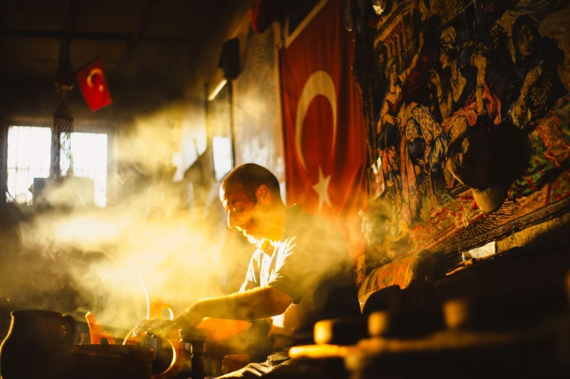 30+ Kişi · Çoklu İstasyon (4 Teknik Bir Arada) için etkinlik görseli