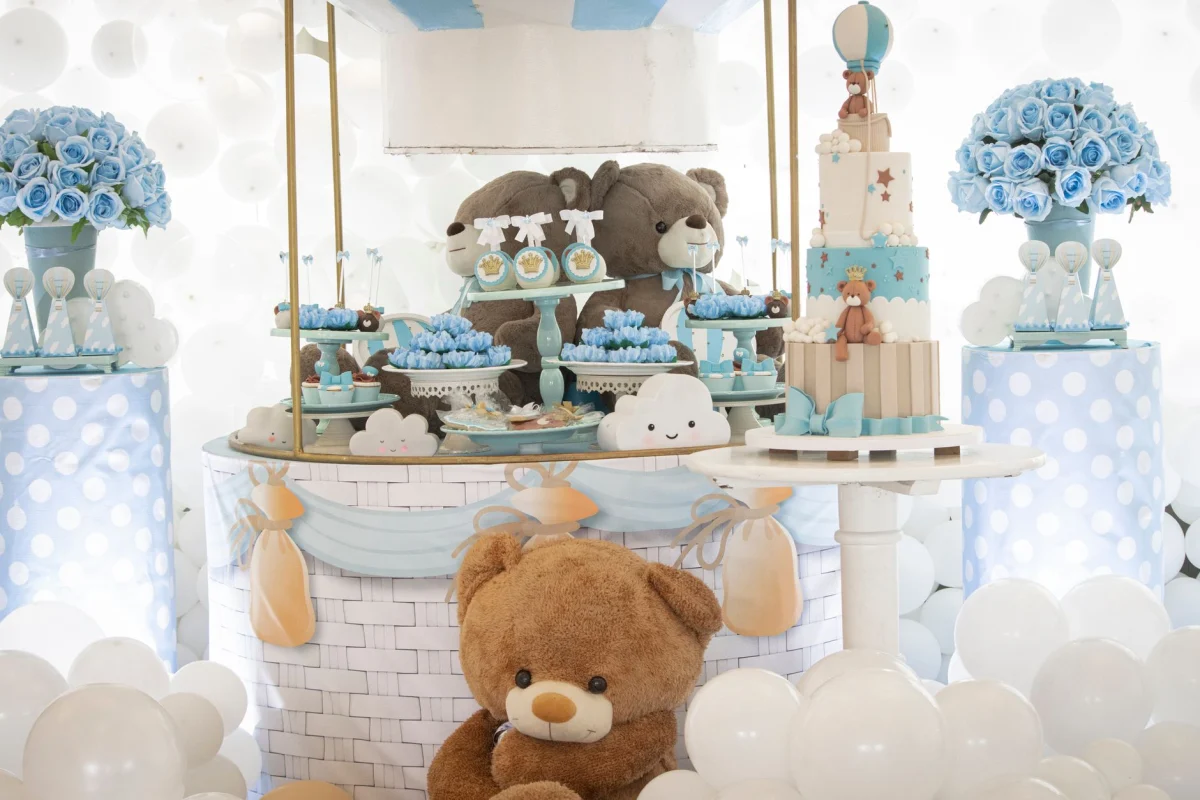 Baby Shower Organizasyonu fiyatları — örnek etkinlik görseli