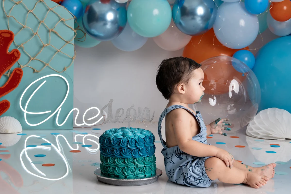 Bakü Balon Süsleme ve Fiyatları: balon süslemesi ve pasta