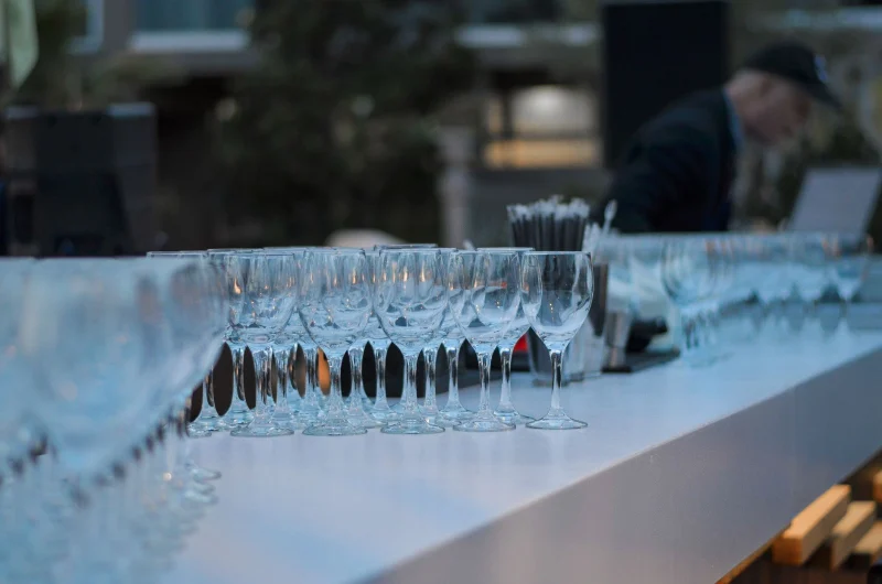Afyonkarahisar Bar Malzemeleri Kiralama — Temel Set · 20 Kişilik paketi