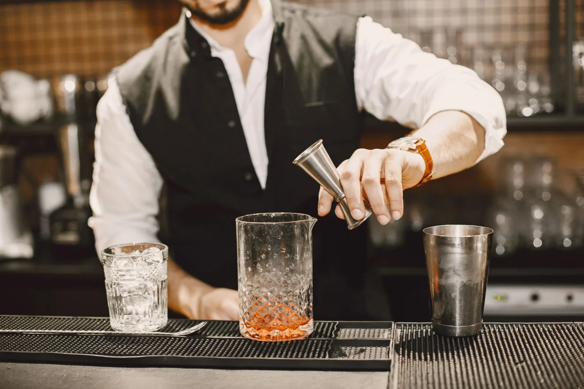 Barmen Kiralama hizmetinin kullanıldığı organizasyon ortamı