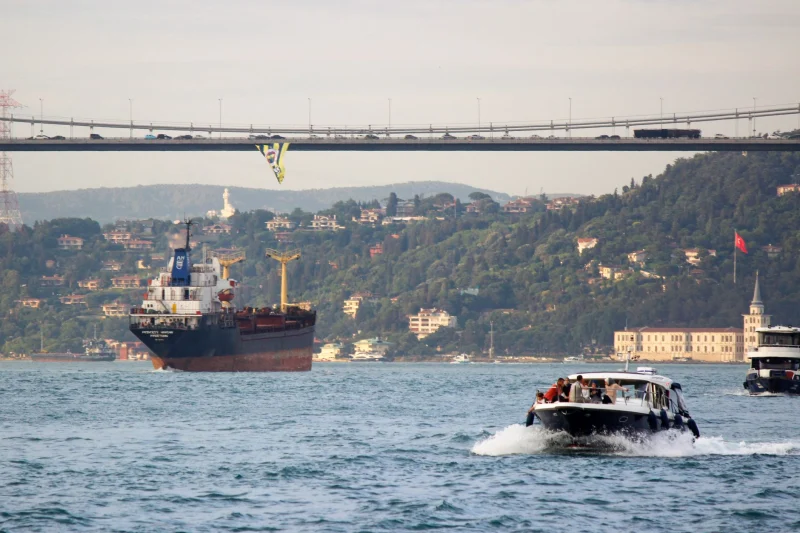 İzmir Boğaz Turu Tekne Kiralama — Kısa Boğaz Turu · Temel Tekne paketi