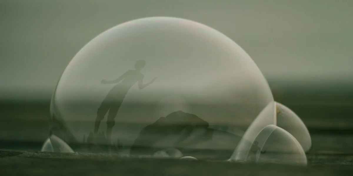 Bubble Show Gösterisi hizmetinin kullanıldığı organizasyon ortamı