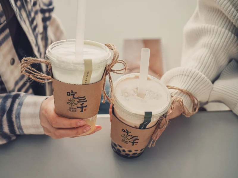 Edirne Bubble Tea Standı — Bubble Tea Standı · 3 Saat paketi