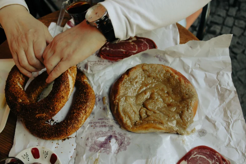 Ardahan Çay Simit Standı — Çay Simit Standı · 3 Saat paketi