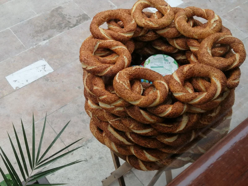 Çay Simit Standı · Tüm Gün · Kapsamlı: açık alan