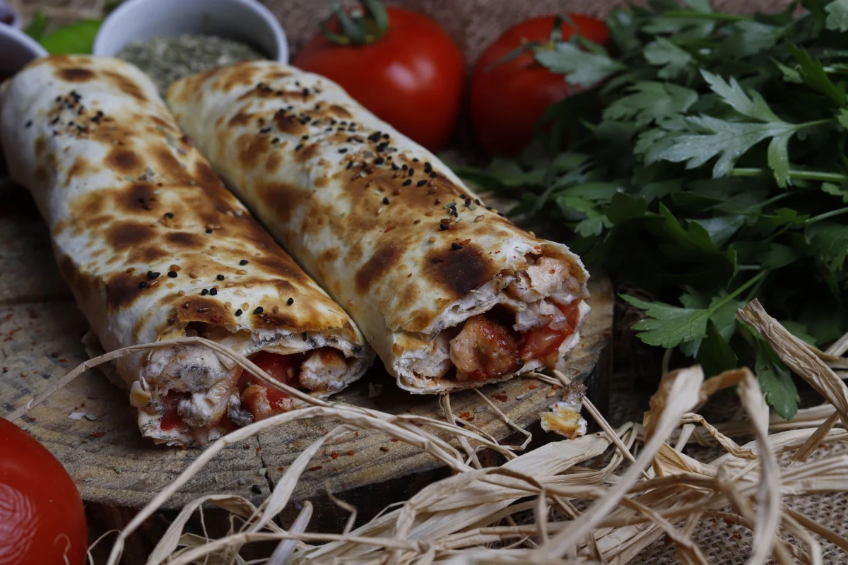 Çiğköfteci uygulamasını gösteren etkinlik görseli