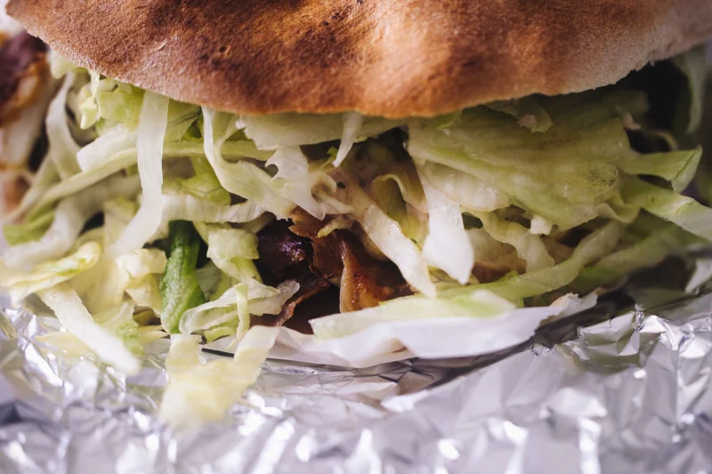 Çiğköfteci · 3 Saat: kebap