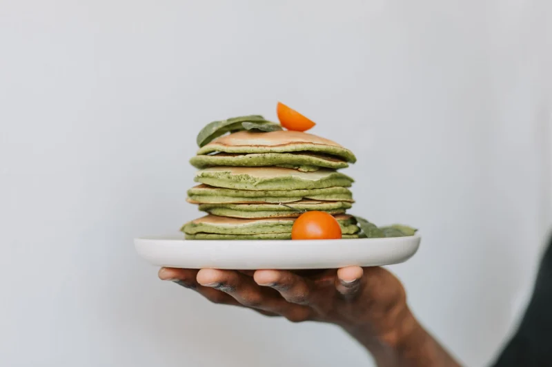 Osmaniye Çubukta Pancake Standı — 50 Porsiyon Standı paketi