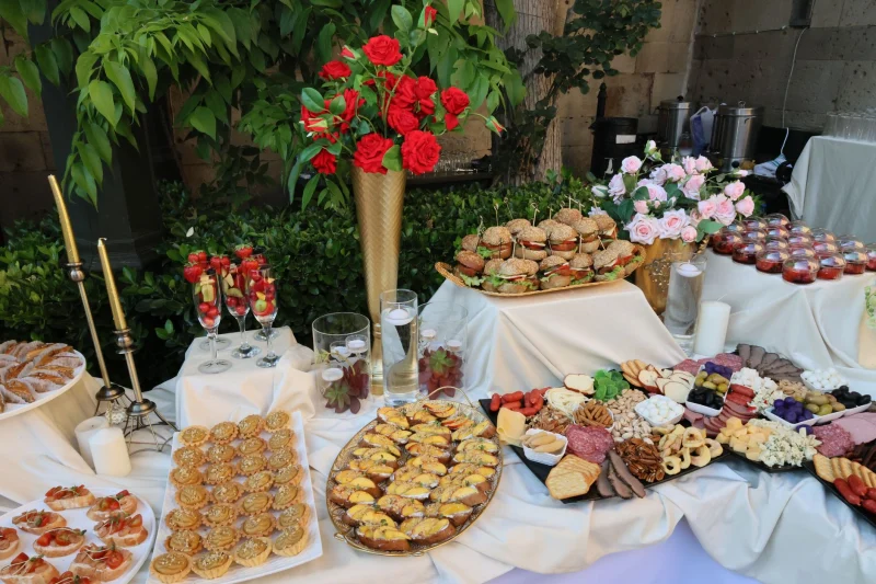 Bursa Çubukta Patates Kiralama — 50 Porsiyon Standı paketi