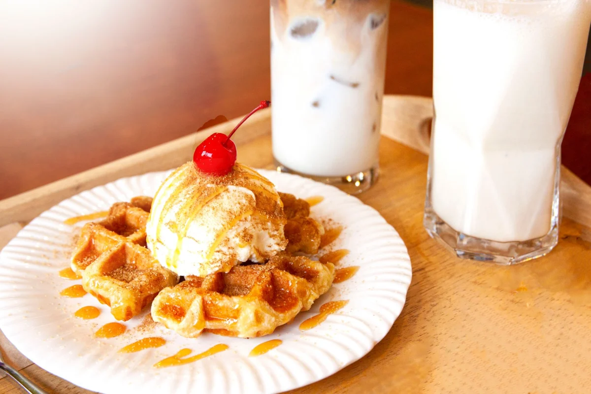 Çubukta Waffle Standı fiyatları — örnek etkinlik görseli