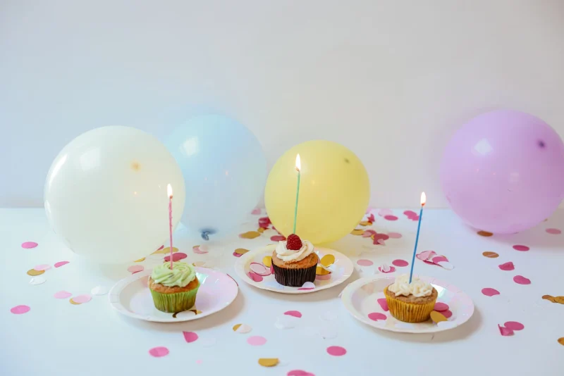 Kapsamlı Program · Kapsamlı Mekan + Full: balon süslemesi ve kutlama