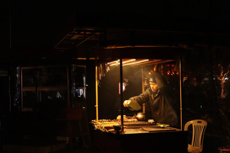 50 Kişi Portiyonu: ızgara ve kebap