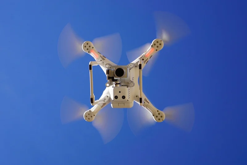 Temel Çekim · 2 Saat: drone