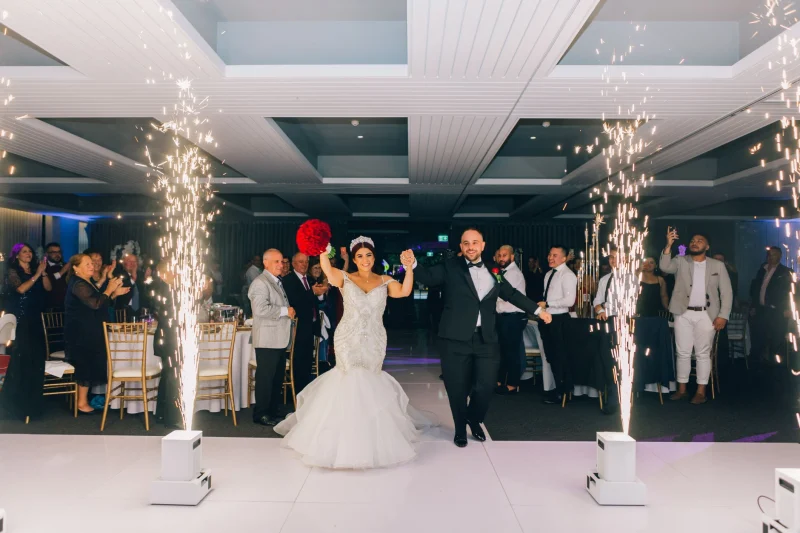 Nikah ve Kokteyl · 100 Kişiye Kadar: düğün ve kutlama