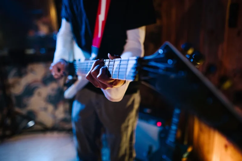 Kına Gecesi Faslı · 3 Kişi: gitar