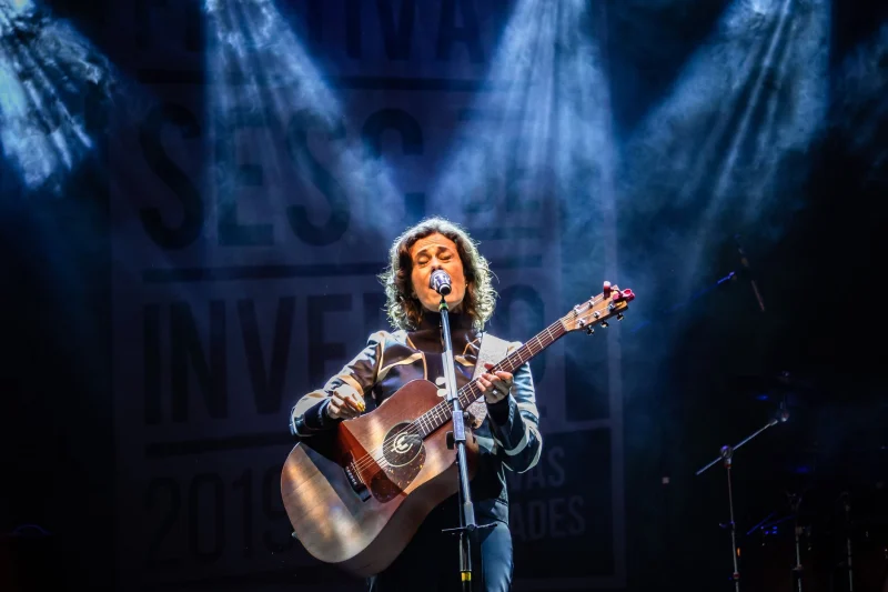Gitar Duetı · 3 Saat: gitar ve sahne