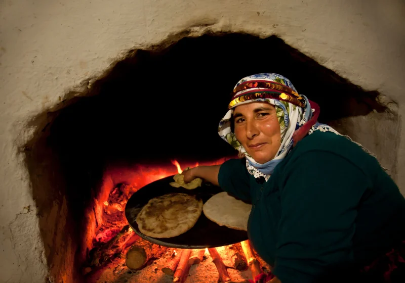 Ağrı Gözleme Standı — 60 Adet Gözleme paketi