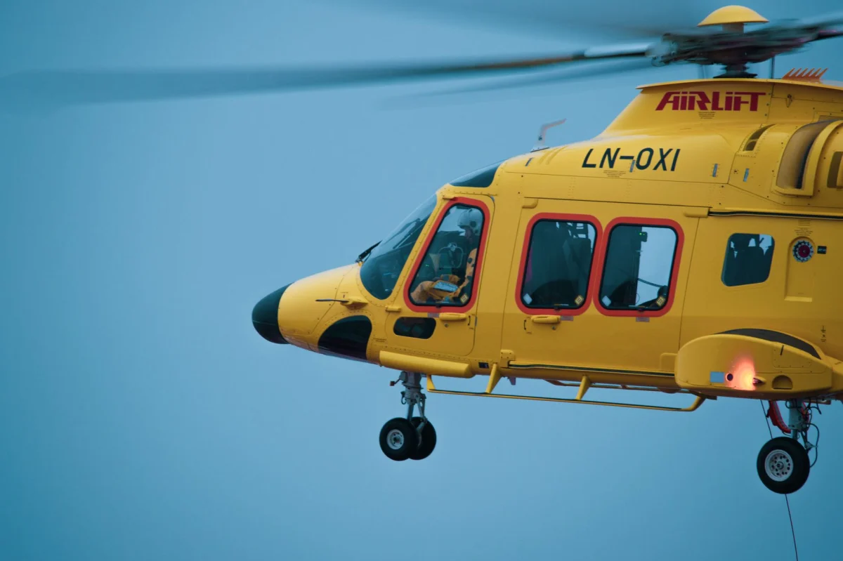 Helikopter Kiralama fiyatları — örnek etkinlik görseli