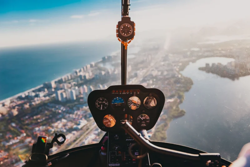Kapsamlı Program · 45+ Dakika: helikopter