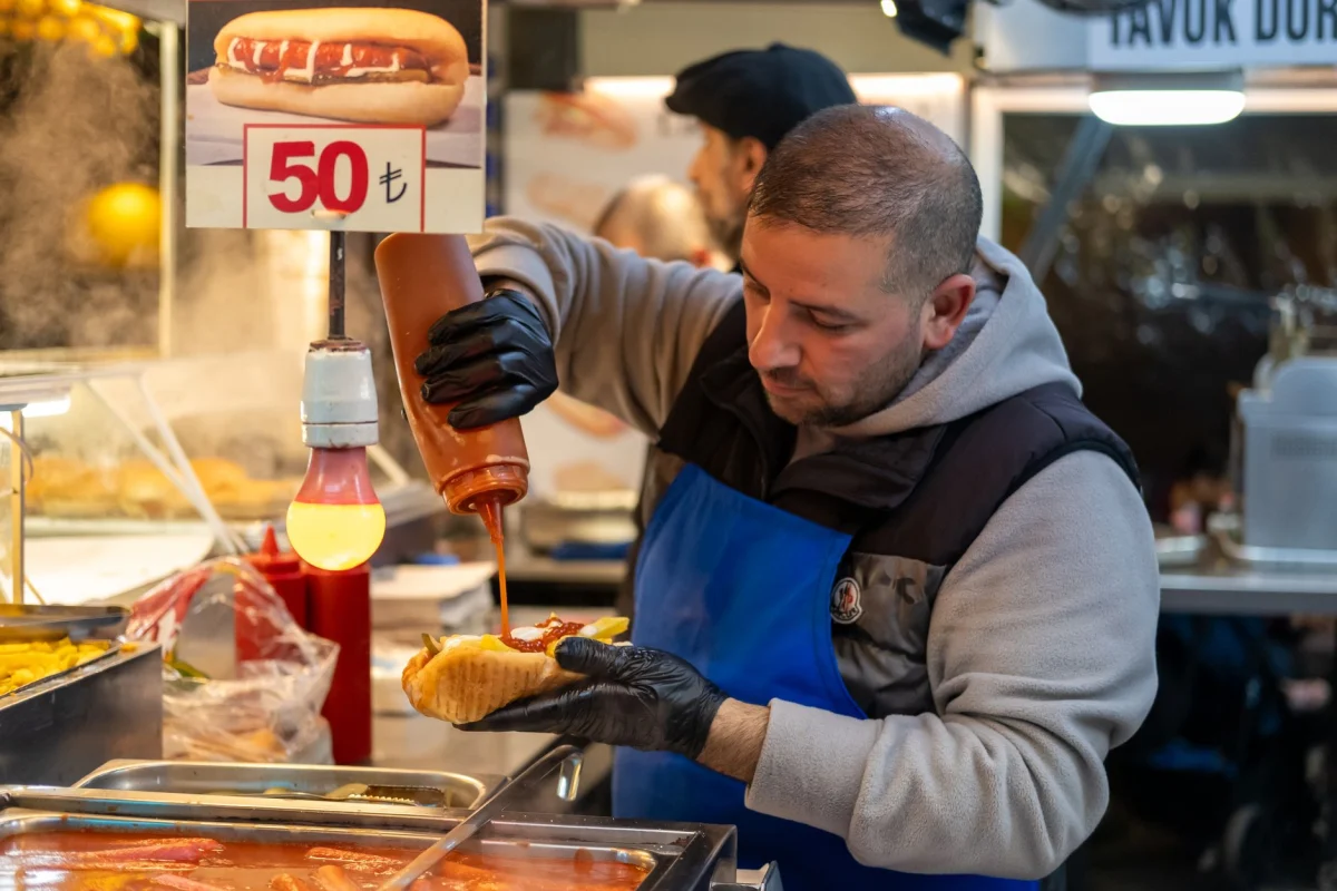 Hot Dog & Sosisli Standı fiyatları — örnek etkinlik görseli