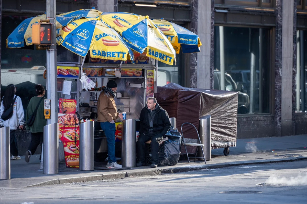 Hot Dog & Sosisli Standı hizmetinin kullanıldığı organizasyon ortamı