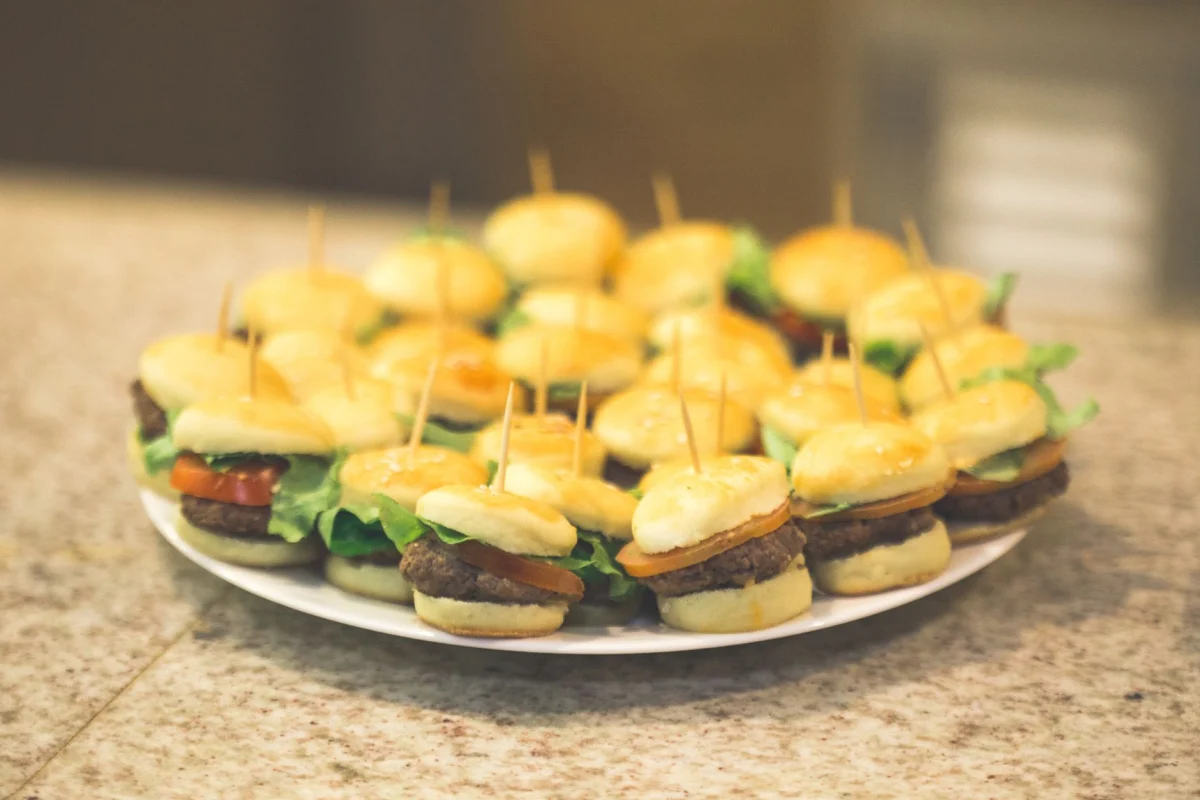 Junior Burger Standı fiyatları — örnek etkinlik görseli