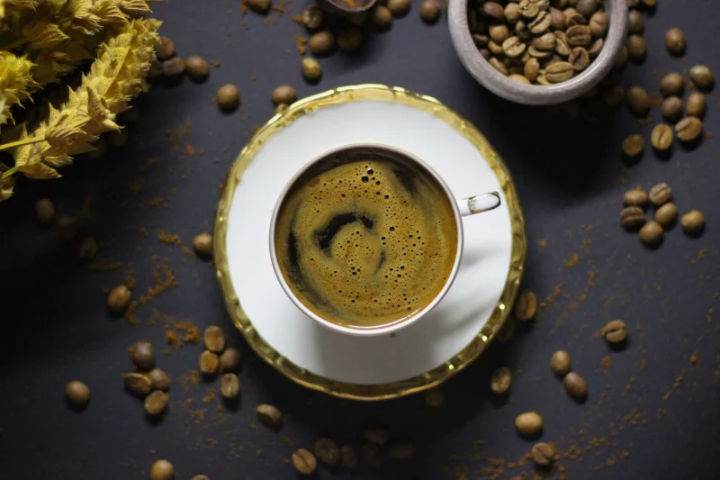 Haftalık · Öğütücülü Makine: kahve ikramı