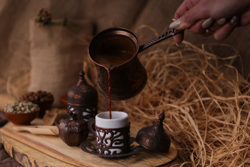 Afyonkarahisar Kahve Makinesi Kiralama — 3 Gün · Kapsül Makine (Ofis Tipi) paketi