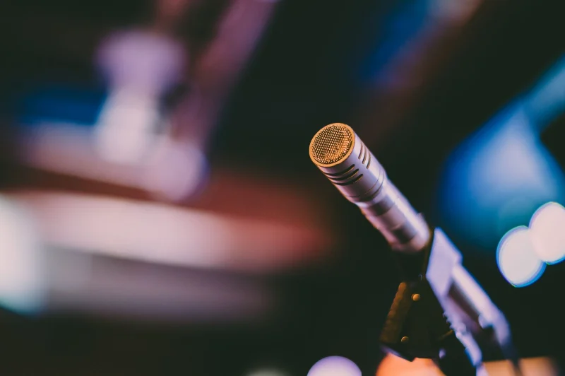 Kına Gecesi · 3-4 Mikrofon: mikrofon ve konser