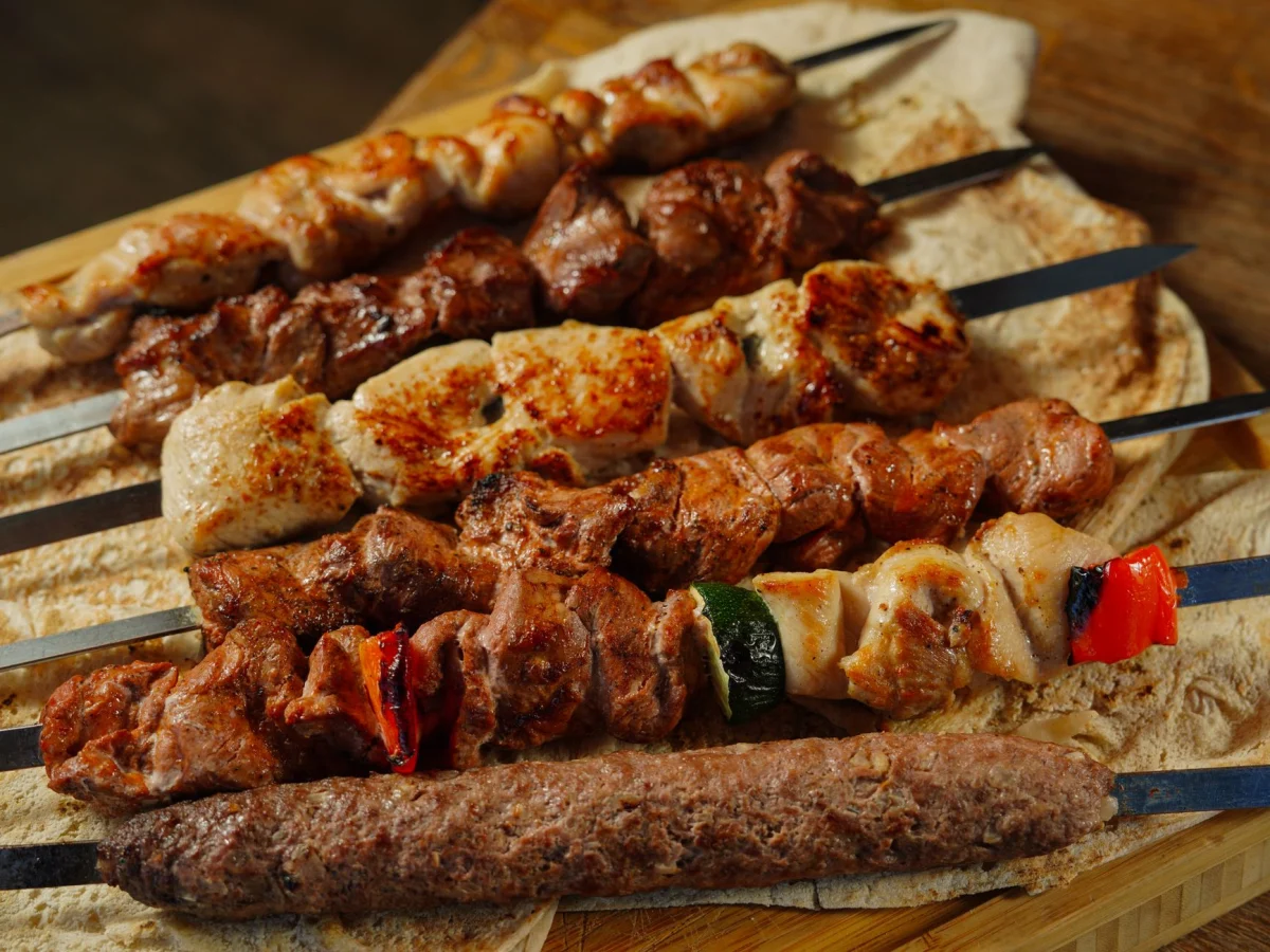 Kebap Standı hizmetinin kullanıldığı organizasyon ortamı