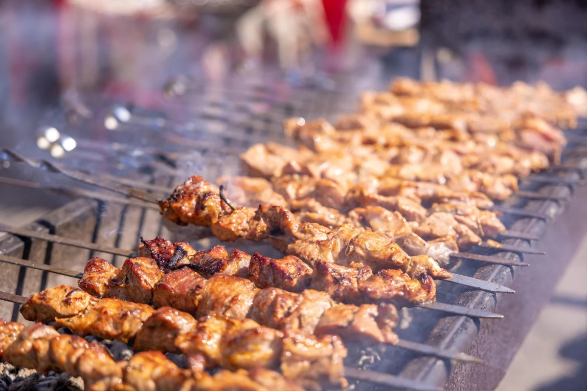 Kebap Standı uygulamasını gösteren etkinlik görseli
