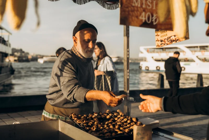 150+ Porsiyon Kestane için etkinlik görseli