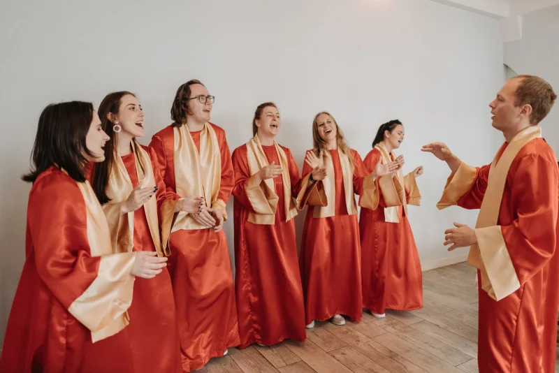 Profesyonel Koro Orkestrası · Kapsamlı için etkinlik görseli