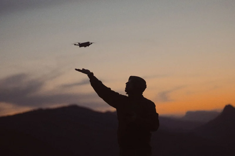 Malatya Kurumsal Drone Show — 100 Drone · Logo Gösterisi paketi