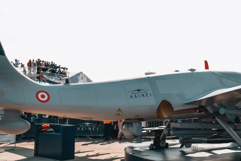 200 Drone · Marka Mesajı: drone