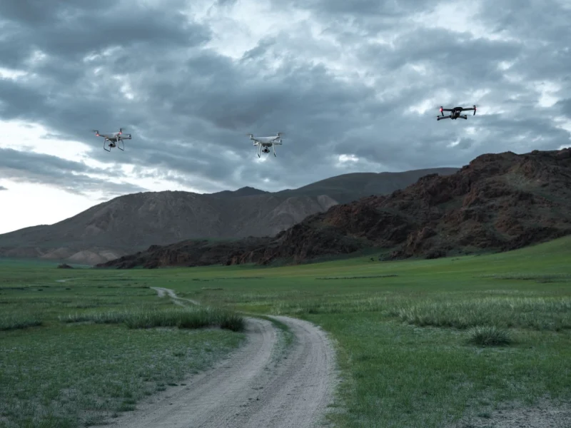 300+ Drone · Fuar/Lansman Finali: drone