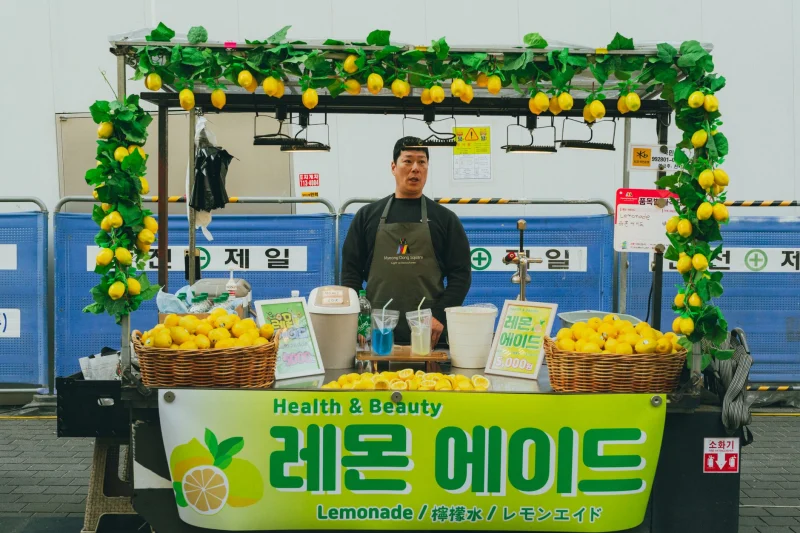 80 Bardak Limonata için etkinlik görseli