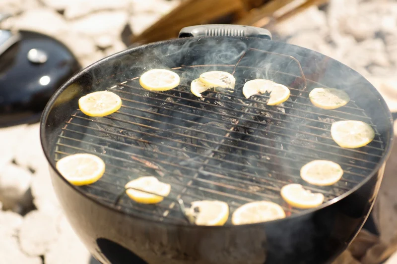 Kapsamlı Mangal · 80+ Kişi: ızgara ve açık alan