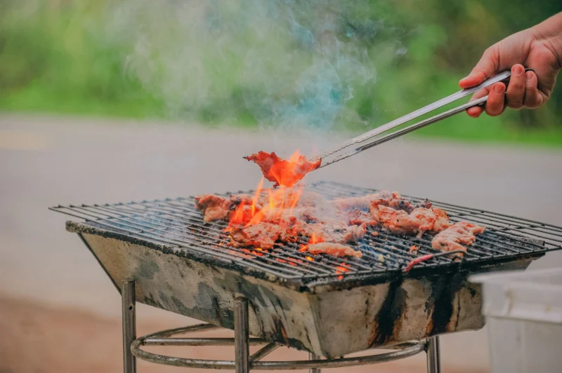 Afyonkarahisar Mangal ve Barbekü — Temel Mangal · 20–30 Kişi paketi