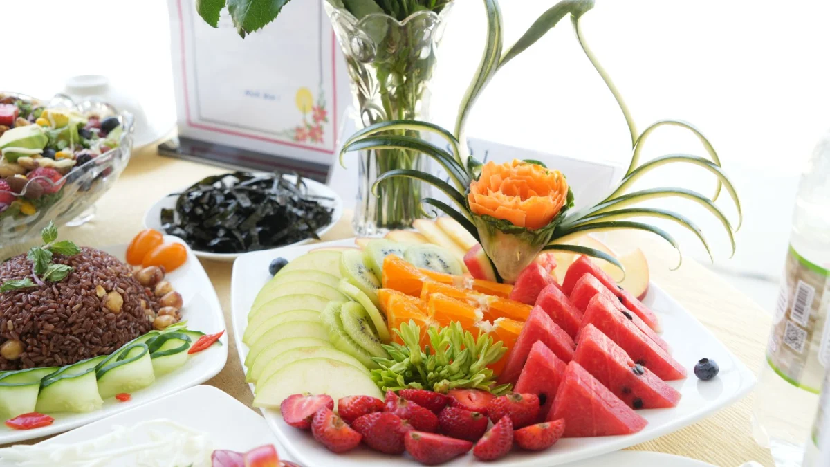 Meyve Salatası Standı uygulamasını gösteren etkinlik görseli