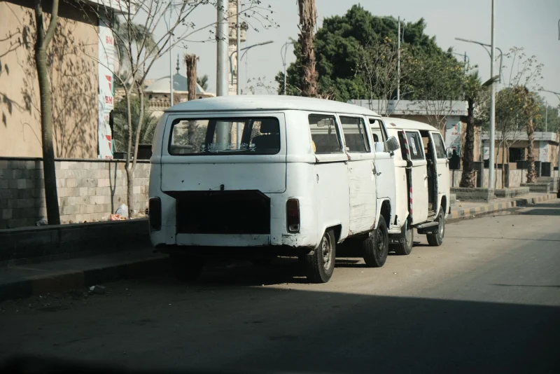 Niğde Minibüs Kiralama — Kısa Minibüs · 4 Saatlik paketi
