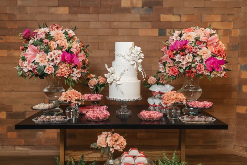 Niğde Nikah Masası Kiralama — Nikah Masası · Standart Süsleme paketi