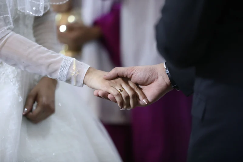 Mekan Nişanı · 60–100 Kişi: gelin ve damat